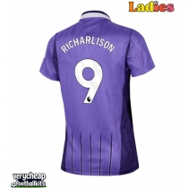 Tottenham Hotspur Richarlison #9 Replica Third Shirt Ladies 2026-27 Short Sleeve